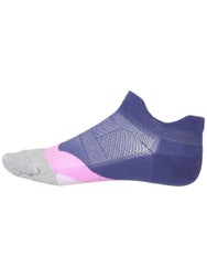 Feetures Elite Light Cushion No Show Future Dusk