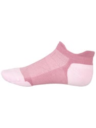 Feetures Elite Max Cushion No Show Pink Orchard