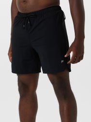 Fabletics Men's The One 7" 2-in-1 Short - Black