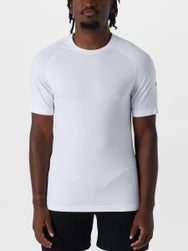 Fabletics Men's Training Day Top - White