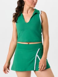 FP Movement Women's Forehand Sleeveless Polo