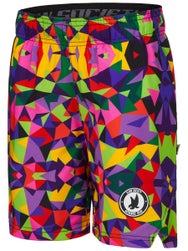 Flow Society Boy's Kaleido Flow Short