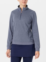 Fila Women's Essential Long Sleeve 1/4 Zip