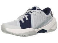 Fila Fire Ace Grey/Blue/Gardenia Women's Shoes