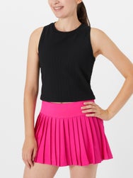 Fila Women's Essential Fi-Lux Ribbed Crop Tank