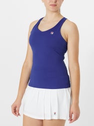 Fila Women's Safari Racerback Tank