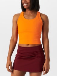 Fila Women's Summer Challenger Long Line Bra Tank