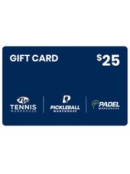 Tennis | Pickleball | Padel Warehouse Gift Cards