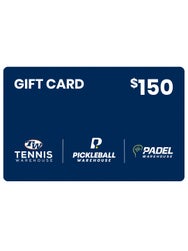 Tennis | Pickleball | Padel Warehouse Gift Cards