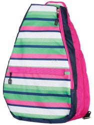 Glove It Tennis Backpack Coastal Prep