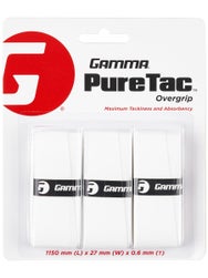 Gamma PureTac Overgrip