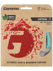Gamma AMP Sapphire 17/1.23 String