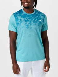 Grand Slam Men's Fall Geo Gradient Top