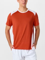 Grand Slam Men's Winter Colorblock Panel Top