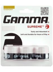 Gamma Supreme Overgrip