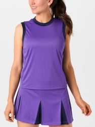 Grand Slam Women's Fall Full Coverage Tank