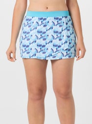 Grand Slam Women's Fall Faux Wrap Skirt