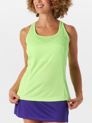 Grand Slam Women's Summer Racer Tank