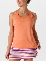 Grand Slam Women's Spring Racer Tank