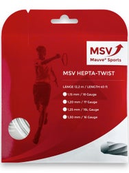 MSV Hepta-Twist 16L/1.25 String 