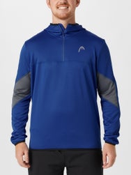 Head Men's Tech 1/4 Zip Hoodie