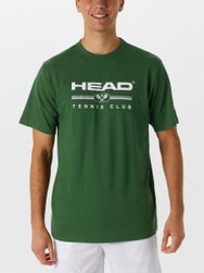 Head Men's Summer Club Graphic Top