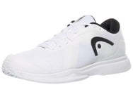 Head Sprint Team 4.0 White/Black Men's Shoes