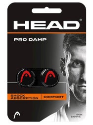 Head Pro Damp - Black