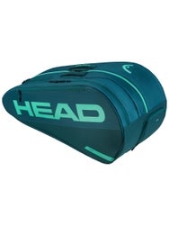 Head Tour Racquet Bag L Green