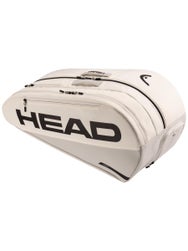 Head Tour Racquet Bag L White