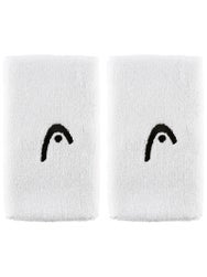 Head 5" Wristband White
