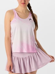 Head Women's Spirit Print Tank