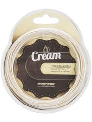 ISOSPEED Cream 17/1.23 String