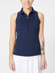 InPhorm Women's Core Neisha Sleeveless Polo