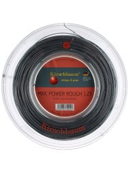Kirschbaum Max Power Rough 17/1.25 String Reel - 660'