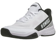 KSwiss Speedex 2 White/Black Men's Shoes