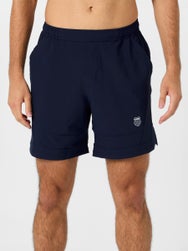 KSwiss Men's Peacoat Ripstop 7" Short