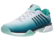 KSwiss Hypercourt Express 2 LIL Turquoise Women's Shoes