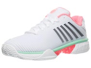 KSwiss Hypercourt Express 2 Clay Wh/Pink Women's Shoes