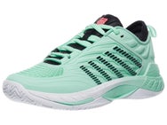 KSwiss Hypercourt Supreme 2 Mint/Black Women's Shoes