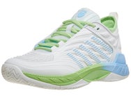 KSwiss Hypercourt Supreme 2 Wh/Blue/Green Women's Shoes