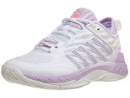 KSwiss Hypercourt Supreme 2 White/Orchid Women's Shoes