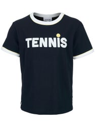 Lacoste Boy's Spring Tennis Ringer T-Shirt
