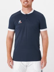 Le Coq Sportif Men's Core Tennis Henley