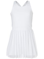 Lucky in Love Girl's Core Game Time Dress