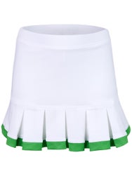 Li Mi Girl's Beverly Hills Swing Pleat Skirt
