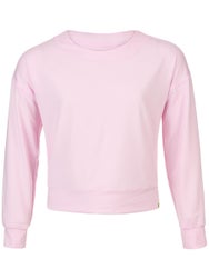 Lucky In Love Girl's Linen Hype Long Sleeve