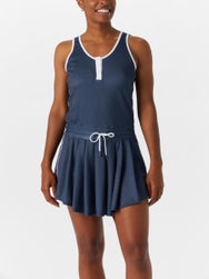 Lucky In Love Women's Country Club Plaid Dress