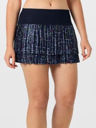 Lucky In Love Women's Lovin Boucle Pleat Skirt