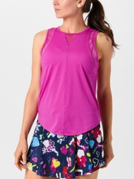 Lucky In Love Women's Love Chill Out Tank